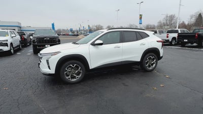 2026 Chevrolet Trax FWD 4dr LT