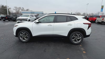 2026 Chevrolet Trax FWD 4dr LT