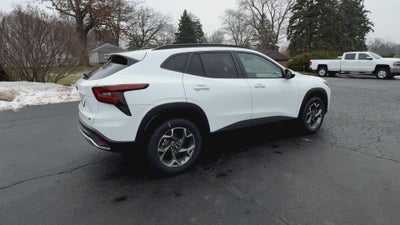 2026 Chevrolet Trax FWD 4dr LT