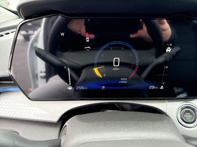 2026 Chevrolet Trax FWD 4dr LT