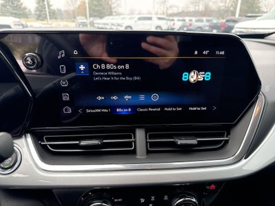 2026 Chevrolet Trax FWD 4dr LT