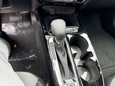 2026 Chevrolet Trax FWD 4dr LT