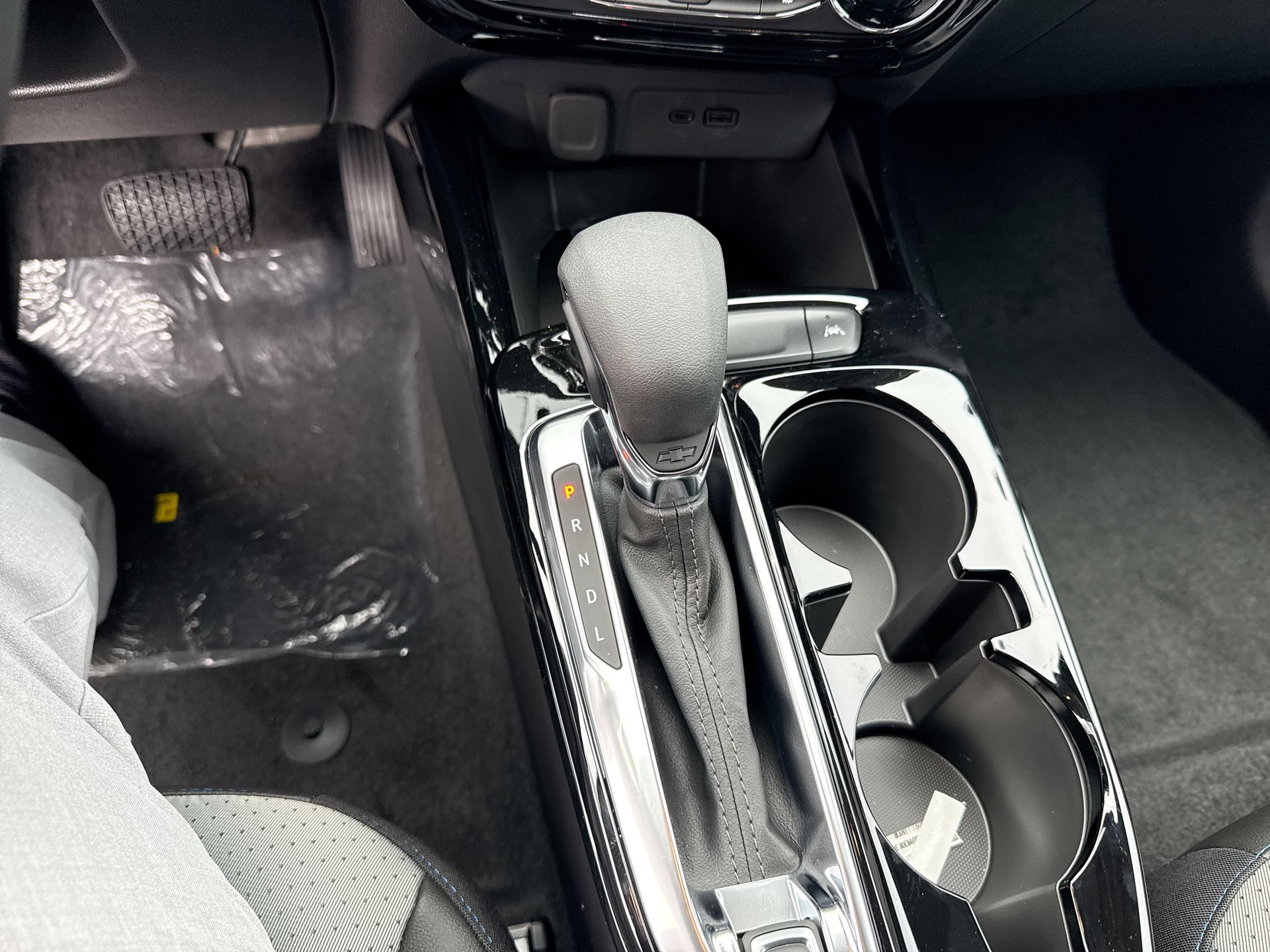 2026 Chevrolet Trax FWD 4dr LT