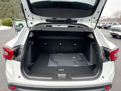 2026 Chevrolet Trax FWD 4dr LT