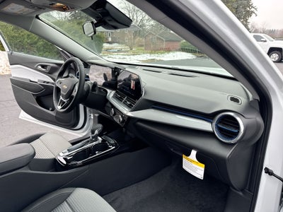 2026 Chevrolet Trax FWD 4dr LT