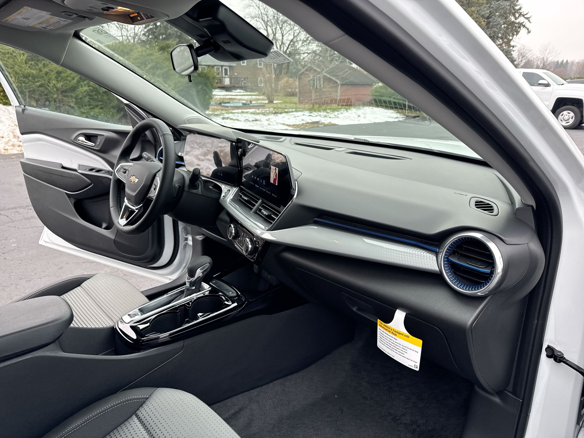 2026 Chevrolet Trax FWD 4dr LT