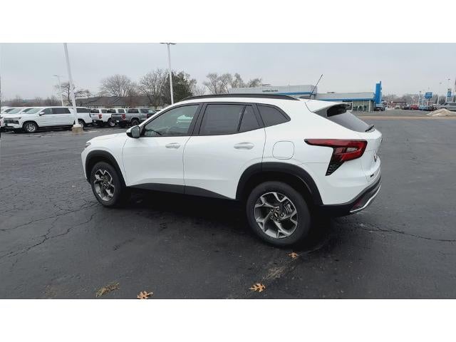 2026 Chevrolet Trax FWD 4dr LT