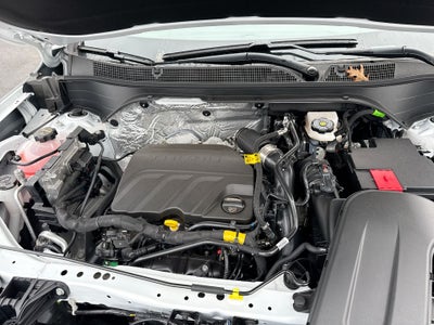 2026 Chevrolet Trax FWD 4dr LT