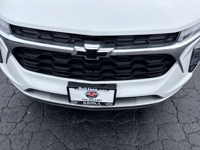 2026 Chevrolet Trax FWD 4dr LT