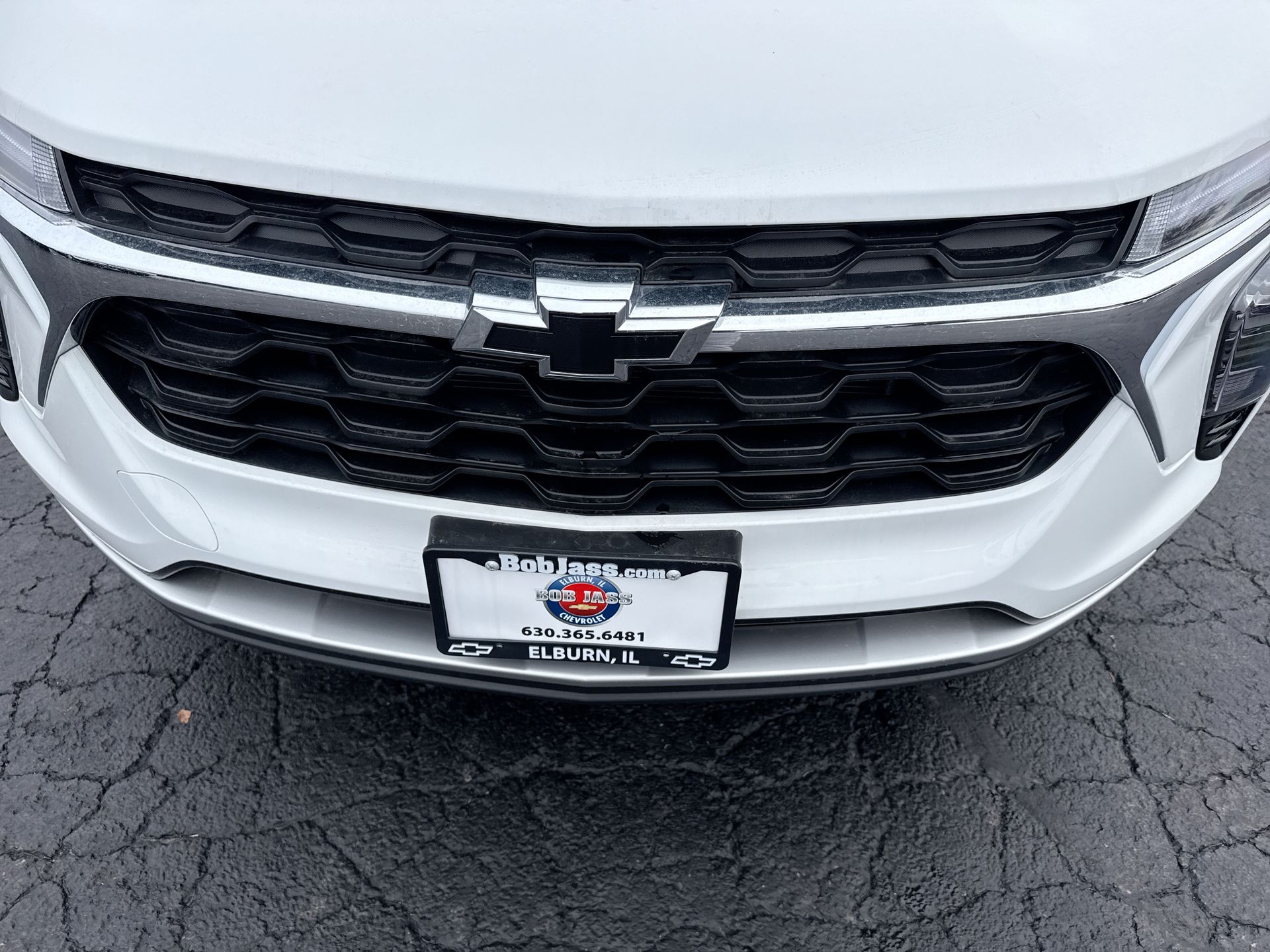 2026 Chevrolet Trax FWD 4dr LT