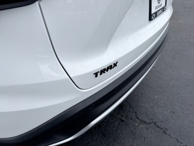 2026 Chevrolet Trax FWD 4dr LT