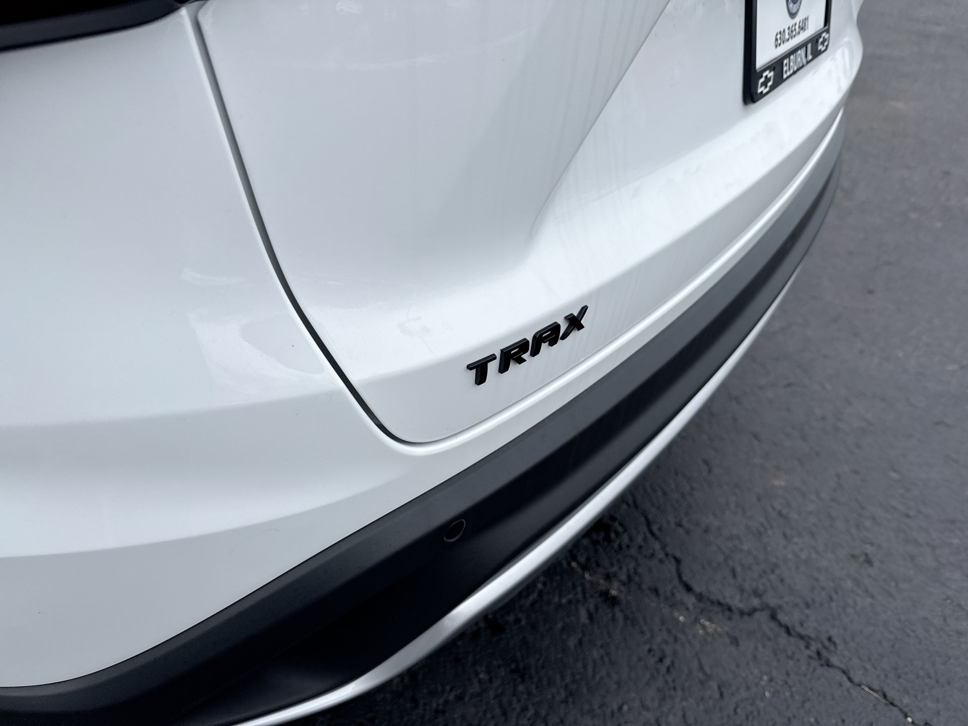 2026 Chevrolet Trax FWD 4dr LT