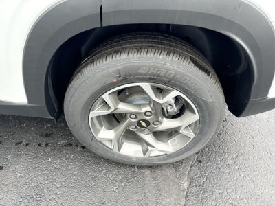 2026 Chevrolet Trax FWD 4dr LT