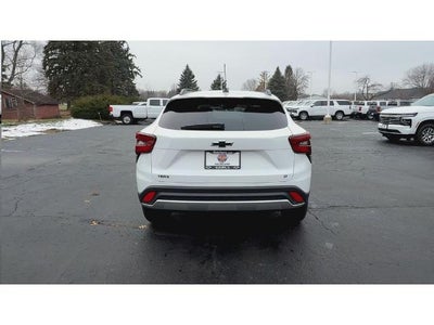 2026 Chevrolet Trax FWD 4dr LT