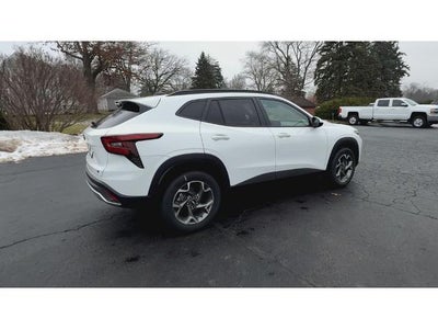 2026 Chevrolet Trax FWD 4dr LT