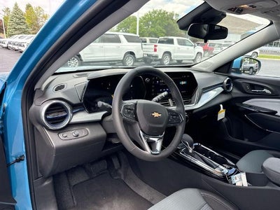 2026 Chevrolet Trax FWD 4dr LT