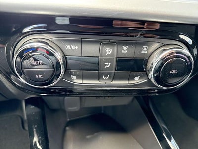 2026 Chevrolet Trax FWD 4dr LT