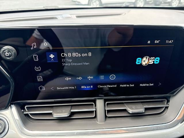 2026 Chevrolet Trax FWD 4dr LT