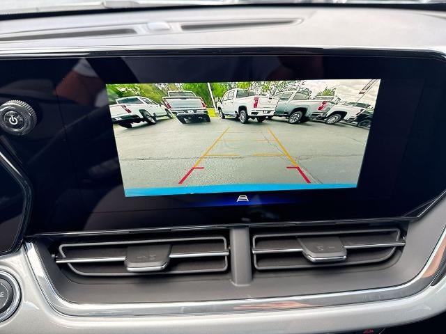 2026 Chevrolet Trax FWD 4dr LT