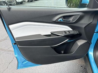 2026 Chevrolet Trax FWD 4dr LT