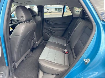 2026 Chevrolet Trax FWD 4dr LT
