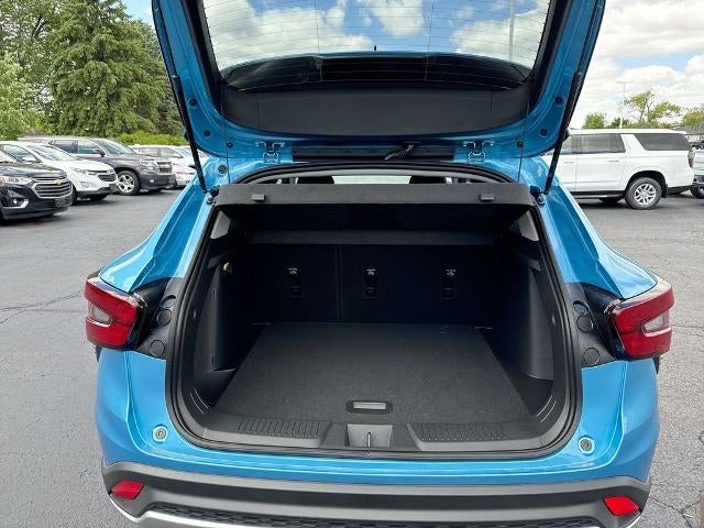 2026 Chevrolet Trax FWD 4dr LT