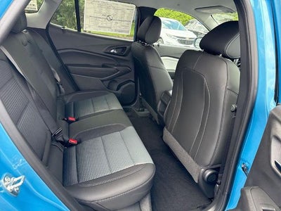 2026 Chevrolet Trax FWD 4dr LT