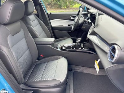 2026 Chevrolet Trax FWD 4dr LT