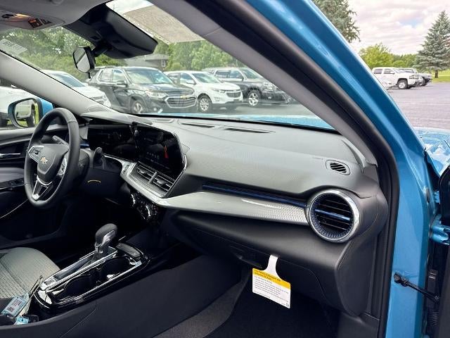 2026 Chevrolet Trax FWD 4dr LT