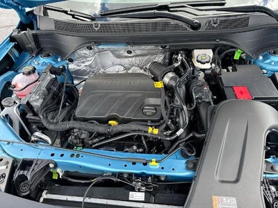 2026 Chevrolet Trax FWD 4dr LT
