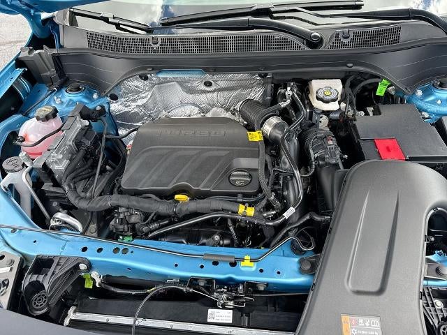 2026 Chevrolet Trax FWD 4dr LT