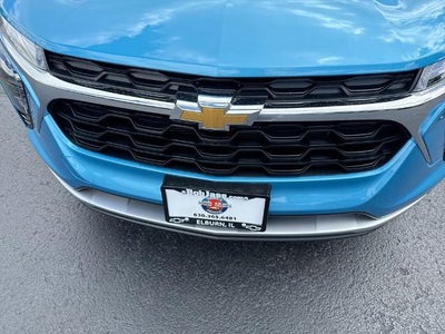 2026 Chevrolet Trax FWD 4dr LT