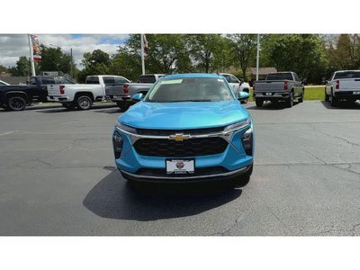 2026 Chevrolet Trax FWD 4dr LT