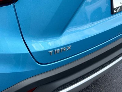 2026 Chevrolet Trax FWD 4dr LT