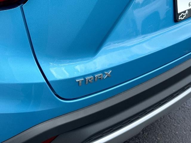 2026 Chevrolet Trax FWD 4dr LT