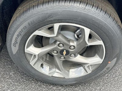 2026 Chevrolet Trax FWD 4dr LT