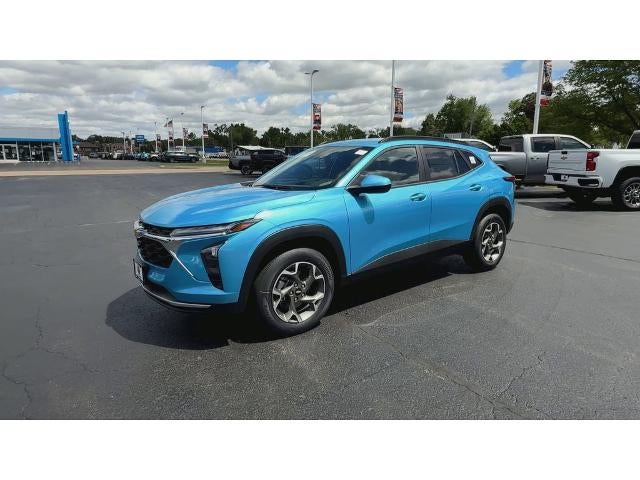 2026 Chevrolet Trax FWD 4dr LT