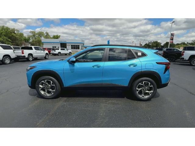 2026 Chevrolet Trax FWD 4dr LT