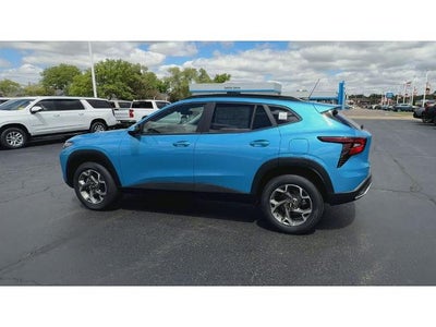 2026 Chevrolet Trax FWD 4dr LT