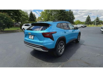 2026 Chevrolet Trax FWD 4dr LT