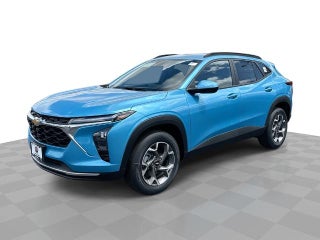 2026 Chevrolet Trax FWD 4dr LT