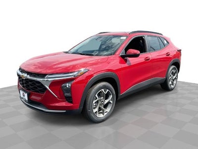 2026 Chevrolet Trax FWD 4dr LT