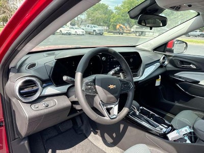 2026 Chevrolet Trax FWD 4dr LT
