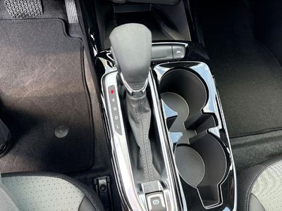 2026 Chevrolet Trax FWD 4dr LT