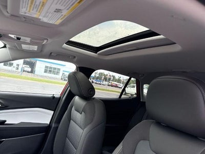 2026 Chevrolet Trax FWD 4dr LT
