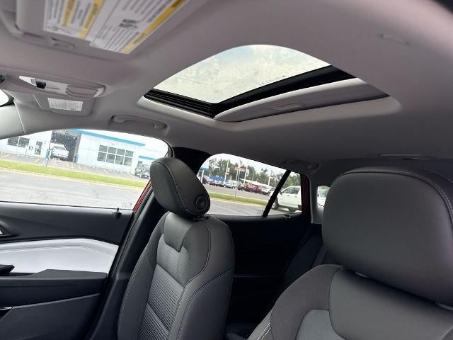 2026 Chevrolet Trax FWD 4dr LT
