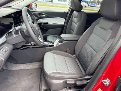 2026 Chevrolet Trax FWD 4dr LT