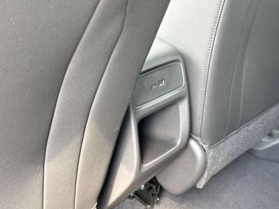 2026 Chevrolet Trax FWD 4dr LT