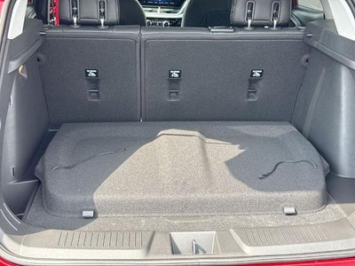 2026 Chevrolet Trax FWD 4dr LT