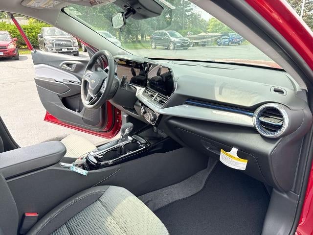 2026 Chevrolet Trax FWD 4dr LT